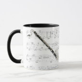 Mok - Massaal Clarinet met tapemuziek (Links)