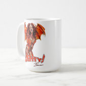 MOK - ME NAUGHTY - Bianca Beauchamp (Voorkant links)
