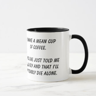 mok "Mean Cup"
