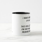 mok "Mean Cup" (Midden)