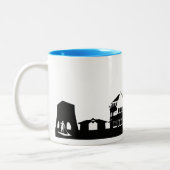 Mok meer Oswego Coffee (Links)