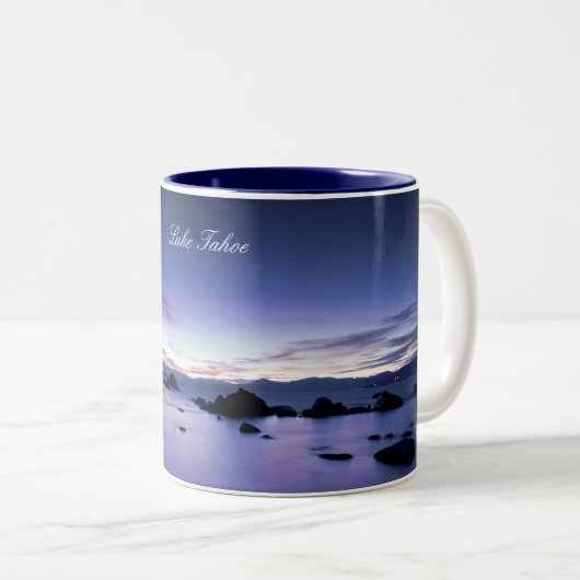 Mok meer Tahoe Coffee (Voorkant rechts)