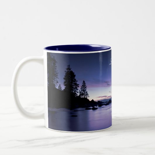 Mok meer Tahoe Coffee (Links)