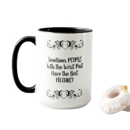 Mok mensen slechtste verleden beste toekomst