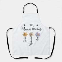 Mok met Aangepaste Geboortebloem en Namen, Cadeau 