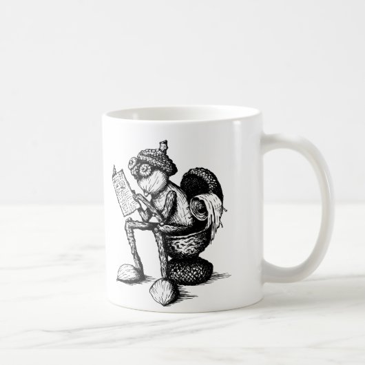 Mok met acorn elves (Rechts)