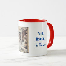 Mok met Bob Cratchit met Tiny Tim