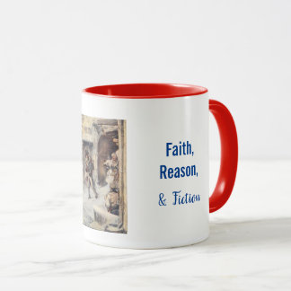 Mok met Bob Cratchit met Tiny Tim