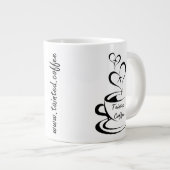 Mok met cadeau (Voorkant rechts)
