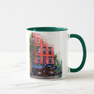 Mok met de beste oude bars van New York City