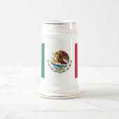 Mok met de Mexicaanse vlag (Center)