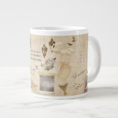  mok met de Perzische Urdu-Arabische tekst (Voorkant rechts)