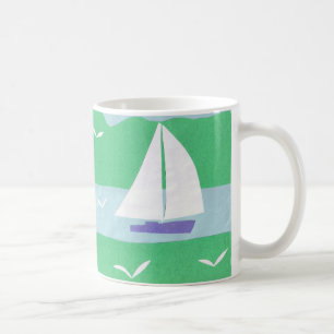 Mok met de Sailboat Scene