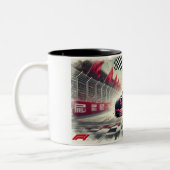 Mok met formule 1 (Links)