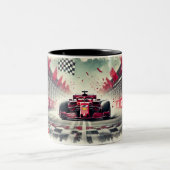 Mok met formule 1 (Center)