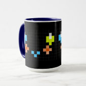 Mok met glimlach (Voorkant links)