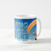 Mok met grote zweefvliegtuigen (Voorkant rechts)