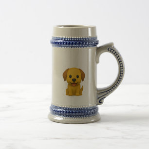 mok met hond en kat