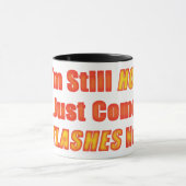 mok met hot flashes (Midden)