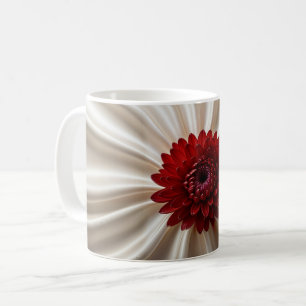 Mok met Japanase Kleuren Ontwerp
