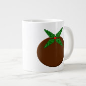 Mok met kerstcadeaus (Voorkant rechts)