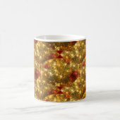 Mok met kerstlampjes (Center)