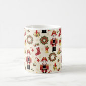 Mok met kerstvoedingskraker (Center)