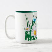 Mok met kleur binnenin (Links)