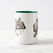 MOK MET KROSS EN     BIBLEGREEN EN WITTE (Center)