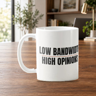 Mok met lage bandbreedte en hoge verwachtingen Gra