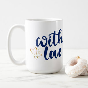 Mok met liefde Koffie-Mok Cadeaus  Moederdag vader