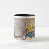 Mok met longen en gember (Midden)