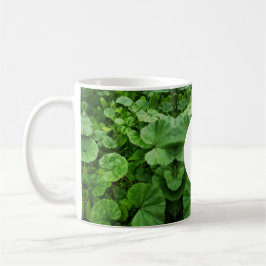 mok met monogram voor plantenliefhebbers