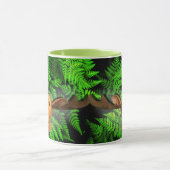 Mok met Moose Ferns (Midden)