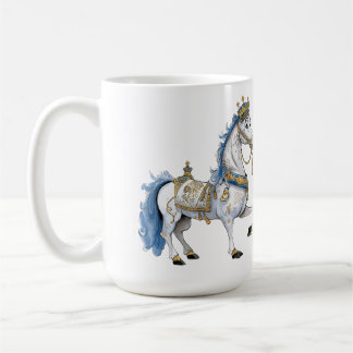 Mok met paard en eindelijk vond mijn prins