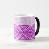 MOK MET PAARSE OPRICHTING VAN COOL (Voorkant rechts)