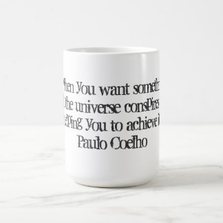 Mok met Paulo Coelho Quote