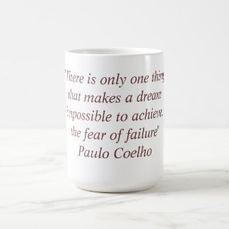 Mok met Paulo Coelho Quote