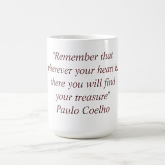 Mok met Paulo Coelho Quote