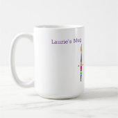 Mok met  penseel (Links)