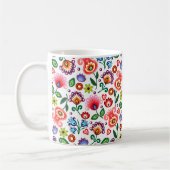 mok met poolse patroonfolk (Links)