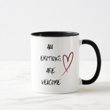 Mok met positieve quote over geestelijke gezondhei