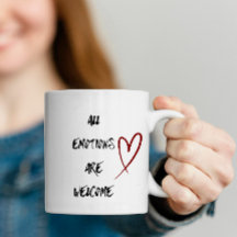 Mok met positieve quote over geestelijke gezondhei