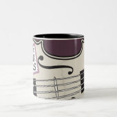 Mok met recht behandeld wasgoed Mo's Violin (Center)