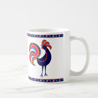 mok met rooster