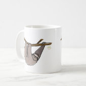 Mok met sleuf (Voorkant links)