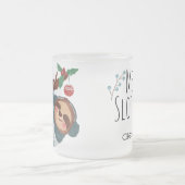 Mok met Slote kerstkoffie (Center)