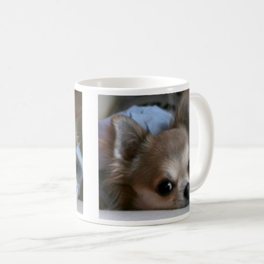 Mok met snoepjes (Voorkant rechts)