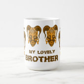 MOK MET TARDITIONELE MASKART (Center)