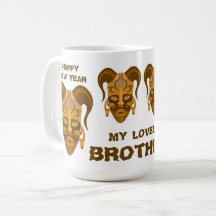 MOK MET TARDITIONELE MASKART